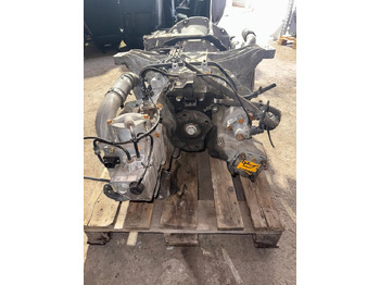 نقل الحركة - شاحنة Actros MP4 Automatikgetriebe G211-12 + INTARDER + Nebenantrieb: صور 5