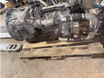 نقل الحركة - شاحنة Actros MP4 Automatikgetriebe G211-12 + INTARDER + Nebenantrieb: صور 4
