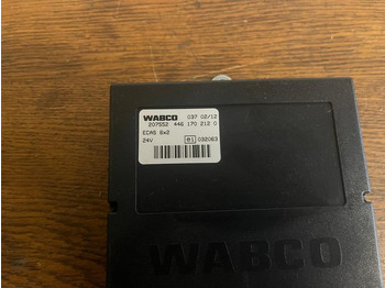 كتلة التحكم IVECO WABCO Steuergerät ECAS 6x2 4461702120: صور 3