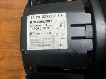 هيكل السيارة الخارجية - شاحنة MAN Blaupunkt Lautsprecher TGS TGX TGL TGM 81281026080: صور 2