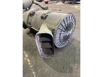 فلتر الهواء - شاحنة MAN TGA Luftfilter Luftfilterkasten EU3: صور 2 فلتر الهواء - شاحنة MAN TGA Luftfilter Luftfilterkasten EU3: صور 2