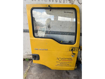 باب و قطع الغيار MAN TGL