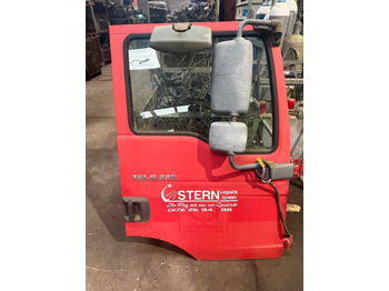 باب و قطع الغيار MAN TGL