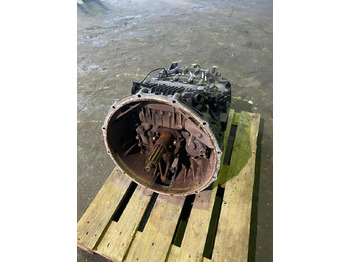 علبة التروس MAN TGS