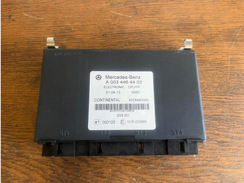 كتلة التحكم - شاحنة Mercedes-Benz CPC/FR Steuergerät A0034464402: صور 2 كتلة التحكم - شاحنة Mercedes-Benz CPC/FR Steuergerät A0034464402: صور 2