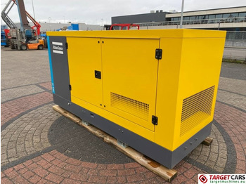تأجير Atlas Copco QES80 Diesel 90KVA Generator 400/230V Unusde  Atlas Copco QES80 Diesel 90KVA Generator 400/230V Unusde: صور 3