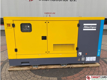 تأجير Atlas Copco QES80 Diesel 90KVA Generator 400/230V Unusde  Atlas Copco QES80 Diesel 90KVA Generator 400/230V Unusde: صور 1