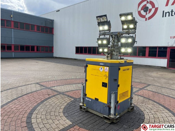 ابراج اضاءة Atlas Copco QLB60 Tower Light 4x350W Led: صور 4