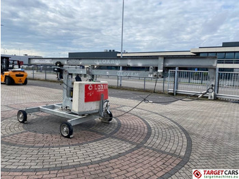رافعة برجية Böcker Boecker MK400 Mini Crane 600cm 400KG: صور 2