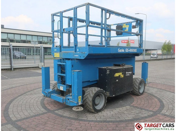 رافعات مقصية Genie GS-4069BE Hybrid 4069 Scissor Work Lift 1412cm: صور 3
