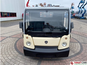 قلابات Goupil G5 HyBrid UTV Vehicle Tipper Kipper Utility DEFECT: صور 2