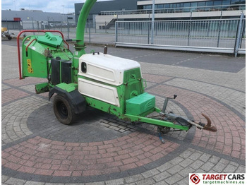ماكينة تقطيع الأغصان Greenmech Wood Chipper Diesel (engine issue): صور 2