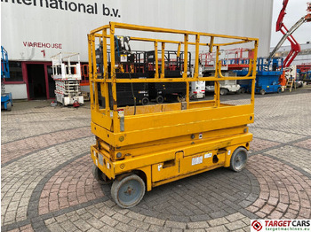 رافعات مقصية HAULOTTE Compact 8