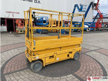 رافعات مقصية HAULOTTE Compact 8
