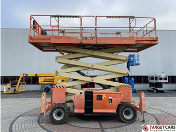 رافعات مقصية JLG 4394RT Diesel 4x4 Scissor Work Lift 1511cm: صور 5