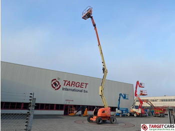رافعات سلة مفصلية JLG 520AJ Articulated 4x4 Diesel Boom Work Lift 1800cm: صور 5