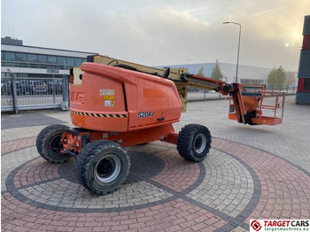 رافعات سلة مفصلية JLG 520AJ Articulated 4x4 Diesel Boom Work Lift 1800cm: صور 3
