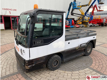 جرارات البلدية LINDE
