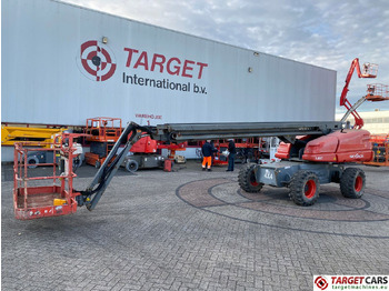 رافعات سلة تلسكوبية SKYJACK