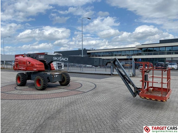 رافعات سلة تلسكوبية SkyJack SJ66T Telescopic 4x4 Diesel Boom Work LIft 2212cm: صور 2