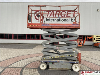رافعات مقصية SkyJack SJIII-3226 Electric Scissor Work Lift 990cm: صور 5