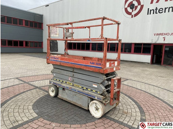 رافعات مقصية SkyJack SJIII-3226 Electric Scissor Work Lift 990cm: صور 4