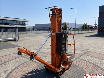 الرأسي رفع الصاري Snorkel UL32 AC-110/230V Vertical Mast Work Lift 1175cm: صور 3