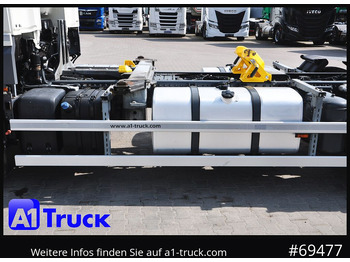 شاحنات الحاويات/ جسم علوي قابل للتغيير شاحنة DAF XF 480 Intarder, Multiwechsler 2x AHK: صور 2