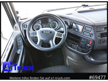 شاحنات الحاويات/ جسم علوي قابل للتغيير شاحنة DAF XF 480 Intarder, Multiwechsler 2x AHK: صور 5