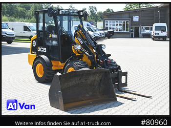اللودر بعجل JCB 403