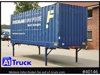 حاوية شحن KRONE