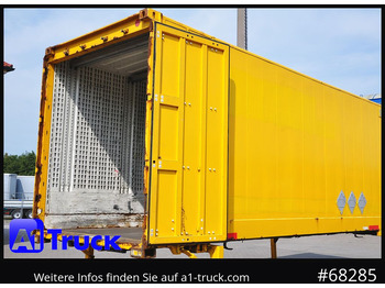 بصندوق مغلق KRONE BDF, 7,82 Container, 2800mm innen, Doppelstock.: صور 2 بصندوق مغلق KRONE BDF, 7,82 Container, 2800mm innen, Doppelstock.: صور 2