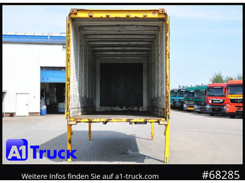 بصندوق مغلق KRONE BDF, 7,82 Container, 2800mm innen, Doppelstock.: صور 3 بصندوق مغلق KRONE BDF, 7,82 Container, 2800mm innen, Doppelstock.: صور 3