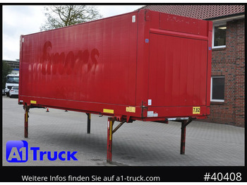 بصندوق مغلق KRONE