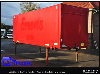 بصندوق مغلق KRONE