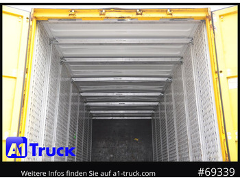 بصندوق مغلق KRONE BDF 7,82 Wechselbrücke, 2730mm Innenhöhe.: صور 4
