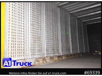 بصندوق مغلق KRONE BDF 7,82 Wechselbrücke, 2730mm Innenhöhe.: صور 2