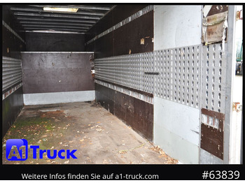 بصندوق مغلق KRONE Container Lager, kann verladen werden 6,3 + 2 Meter: صور 4