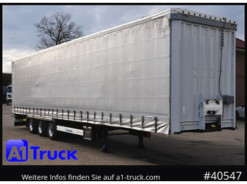 الخيمة نصف مقطورة KRONE SD