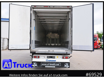 مبردة نصف مقطورة KRONE SD, ThermoKing SLX i 300, Doppelstock,: صور 4