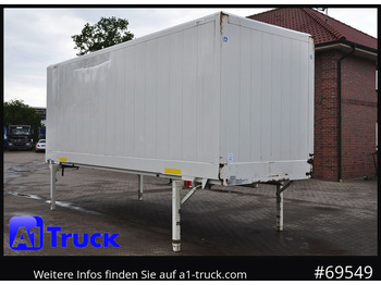 بصندوق مغلق KRONE