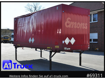 بصندوق مغلق KRONE