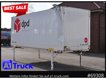 بصندوق مغلق KRONE