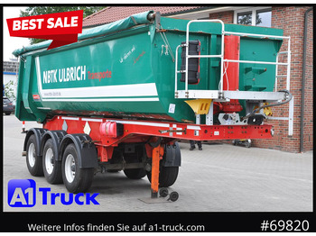 قلابة نصف مقطورة LANGENDORF