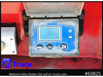 قلابة نصف مقطورة LANGENDORF SKS-HS 24-30, 26m³, Stahl Lift, Alufelgen,: صور 3