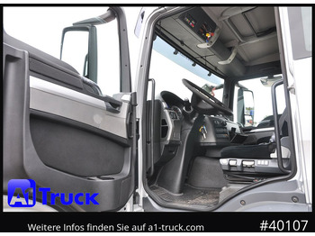 مبردة شاحنة MAN TGS 26.360, Carrier 1150 Rolltor+  LBW, Lift: صور 2