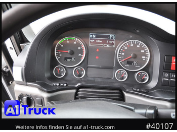 مبردة شاحنة MAN TGS 26.360, Carrier 1150 Rolltor+  LBW, Lift: صور 5