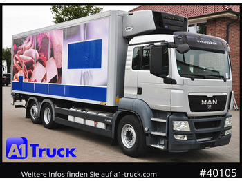 مبردة شاحنة MAN TGS 26.360