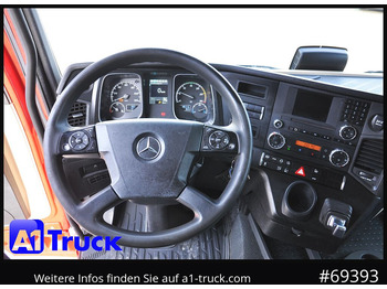 شاحنة جرار MERCEDES-BENZ Actros 1832, Lowliner, 1 Vorbesitzer: صور 4