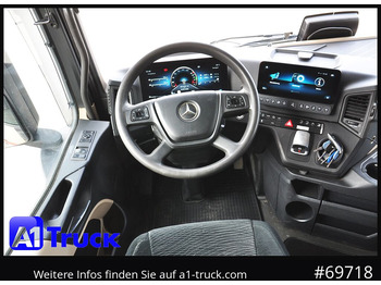 تأجير MERCEDES-BENZ Actros 1846 BL Alu, Navi, Kipphydraulik, MERCEDES-BENZ Actros 1846 BL Alu, Navi, Kipphydraulik,: صور 4